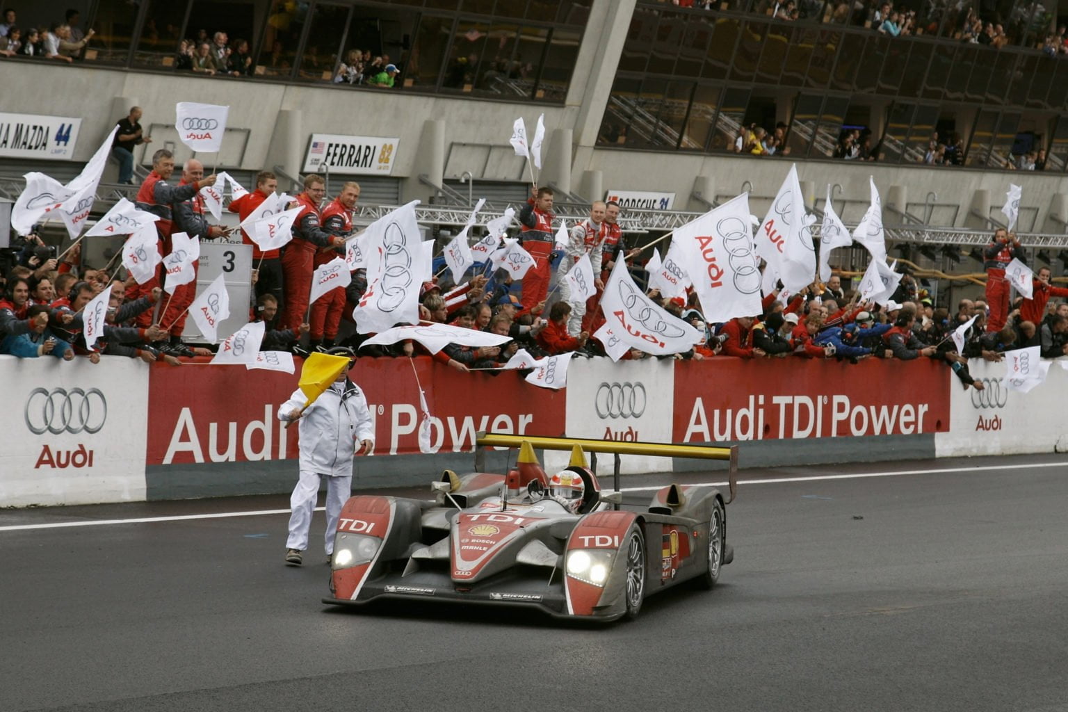 In pictures: Audi's legendary Le Mans record - Motorsport Week
