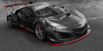 Magnus Racing teams up with Archangel for Acura GT3 programme