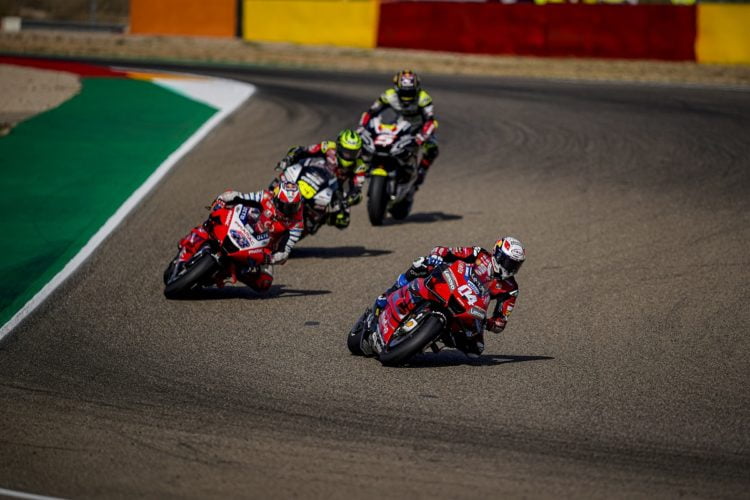 Ducati 2020 MotoGP review: The end of an era