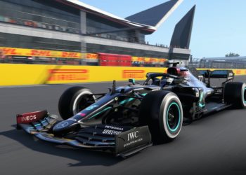 F1 game developer Codemasters set for $1.2bn takeover by EA