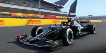 F1 game developer Codemasters set for $1.2bn takeover by EA