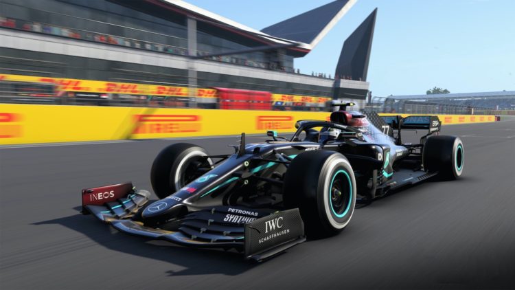 F1 game developer Codemasters set for $1.2bn takeover by EA