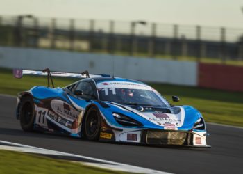 2 Seas Motorsport announces two-car McLaren DTM entry