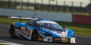 2 Seas Motorsport announces two-car McLaren DTM entry