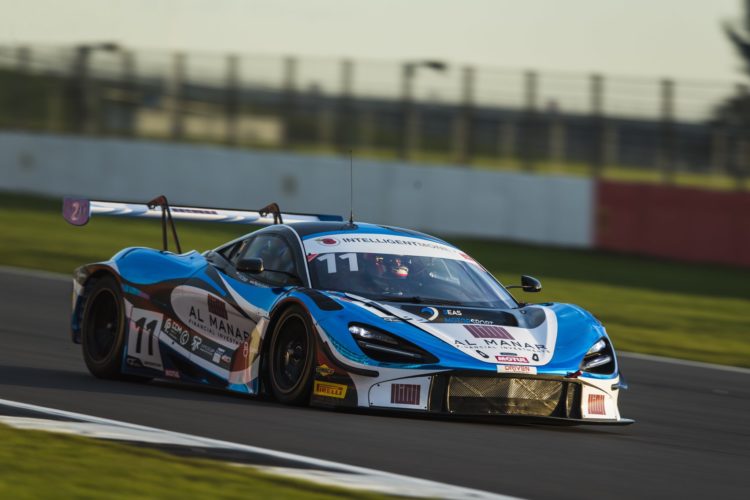 2 Seas Motorsport announces two-car McLaren DTM entry