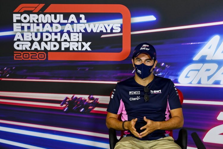 Perez doubts maiden win will affect F1 future