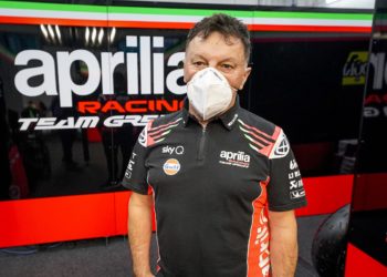 Gresini MotoGP boss hospitalised after contracting Covid-19