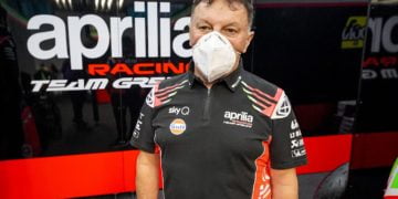 Gresini MotoGP boss hospitalised after contracting Covid-19