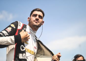 VeeKay to make IMSA debut with DragonSpeed at Rolex 24