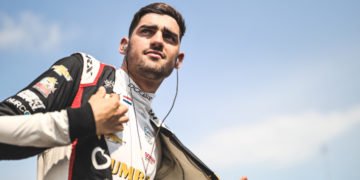 VeeKay to make IMSA debut with DragonSpeed at Rolex 24