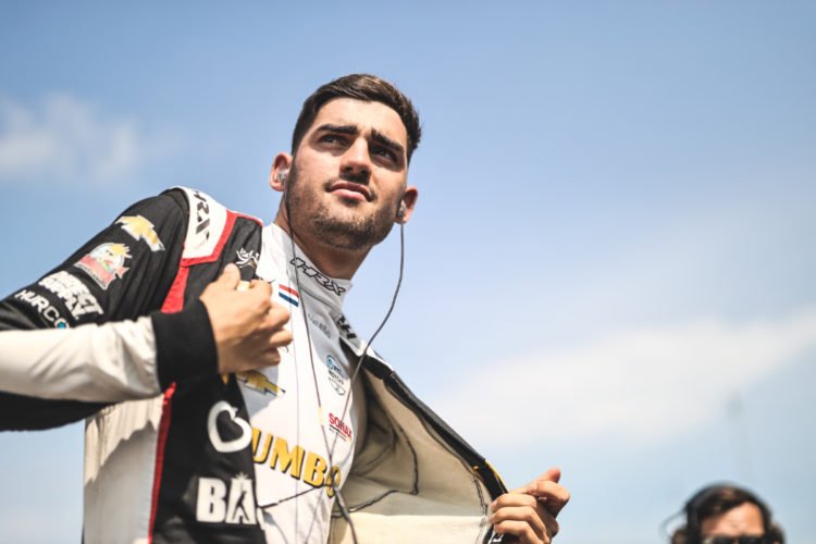 VeeKay to make IMSA debut with DragonSpeed at Rolex 24