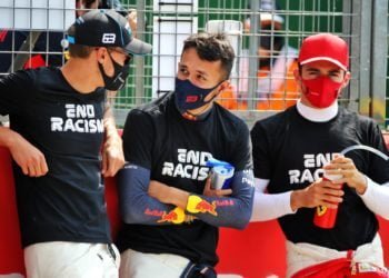 F1’s ‘Twitch quartet’ have high hopes for Russell