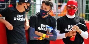 F1’s ‘Twitch quartet’ have high hopes for Russell