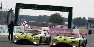 Aston Martin ends factory GT programme, shifts focus to customer racing