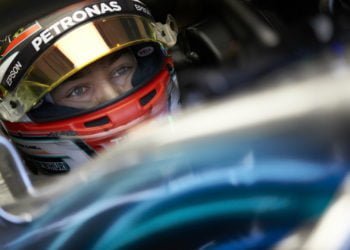 Wolff backs Russell to deliver ‘strong performance’