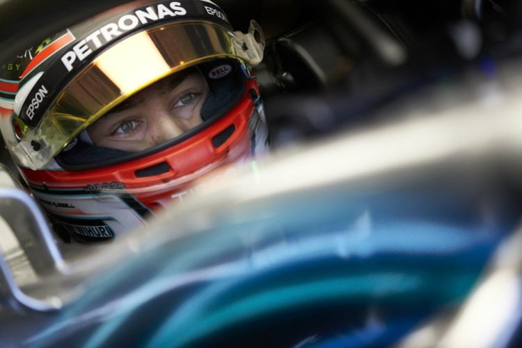Wolff backs Russell to deliver ‘strong performance’