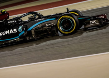 Mercedes to tweak W11 livery to honour workforce