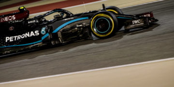 Mercedes to tweak W11 livery to honour workforce