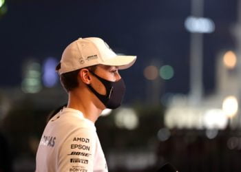 Russell: Mercedes outing will help me improve Williams