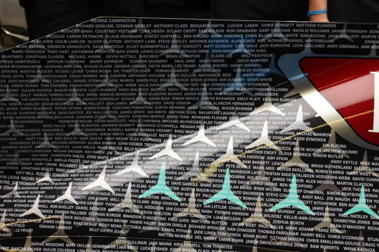 Mercedes reveals tweaked scheme for 2020 finale