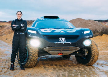 Taylor joins Kristoffersson at Rosberg Xtreme Racing