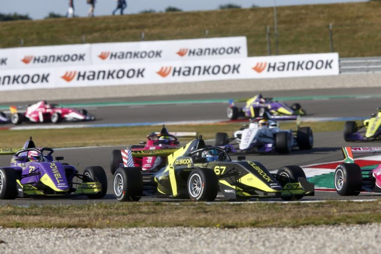 W Series announces F1-supporting 2021 race calendar