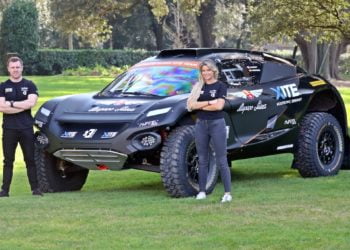 Hispano Suiza replaces HWA in debut season of Extreme E
