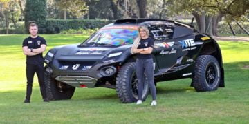 Hispano Suiza replaces HWA in debut season of Extreme E