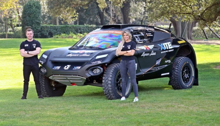 Hispano Suiza replaces HWA in debut season of Extreme E