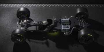 Peugeot unveils Le Mans Hypercar powertrain