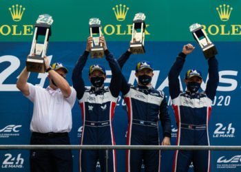 Feature: Phil Hanson reflects on an astonishing 2020 season