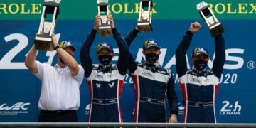 Feature: Phil Hanson reflects on an astonishing 2020 season