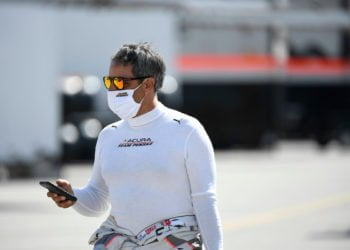 Montoya completes Meyer Shank Racing DPi line-up