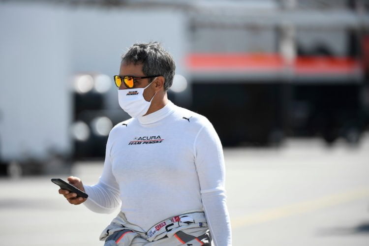 Montoya completes Meyer Shank Racing DPi line-up