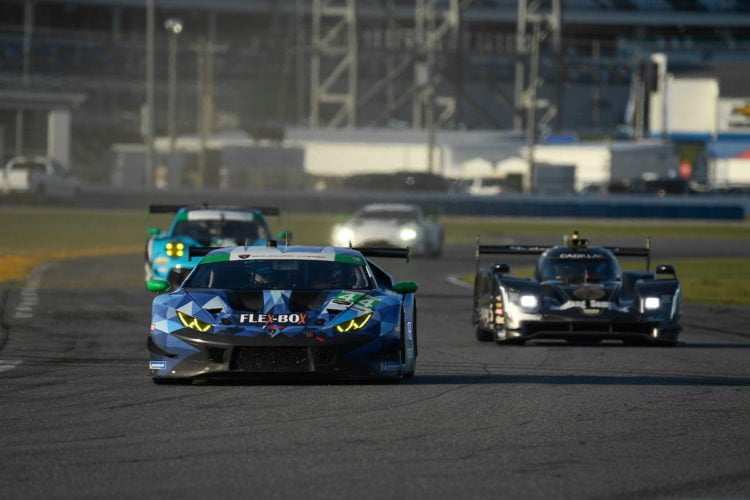 IMSA to hold qualifying race at Roar to determine Rolex 24 grid