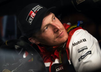 Latvala replaces Mäkinen as Toyota WRC team principal