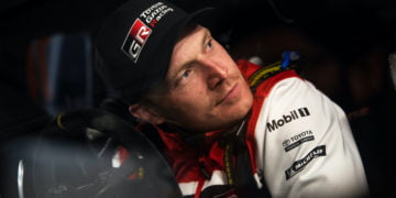 Latvala replaces Mäkinen as Toyota WRC team principal