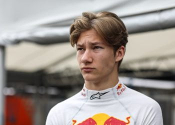 Red Bull junior Hauger joins Prema for 2021 F3 season