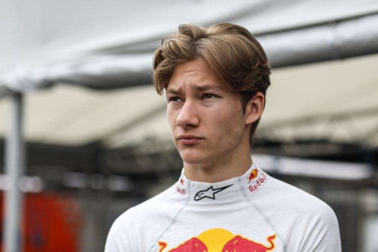 Red Bull junior Hauger joins Prema for 2021 F3 season