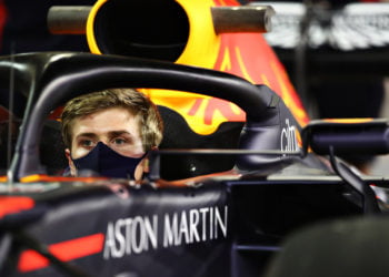 Red Bull places Vips in Formula 2 for 2021 season