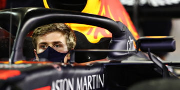 Red Bull places Vips in Formula 2 for 2021 season