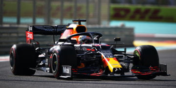 Verstappen tops opening practice for Abu Dhabi GP