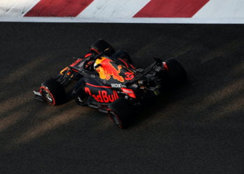 Verstappen half a second clear in final Abu Dhabi practice