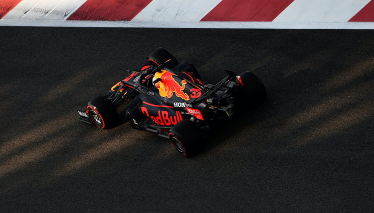 Verstappen half a second clear in final Abu Dhabi practice