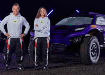 Loeb and Gutierrez to drive for Hamilton’s X44 team