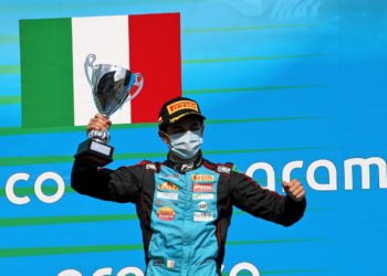 Nannini switches to HWA for 2021 F3 season