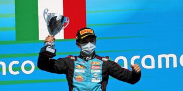 Nannini switches to HWA for 2021 F3 season