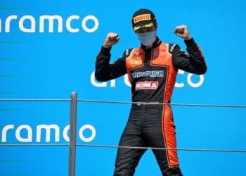 UNI-Virtuosi signs Drugovich for 2021 F2 campaign