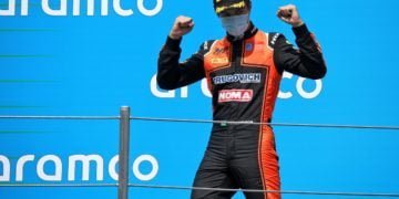 UNI-Virtuosi signs Drugovich for 2021 F2 campaign