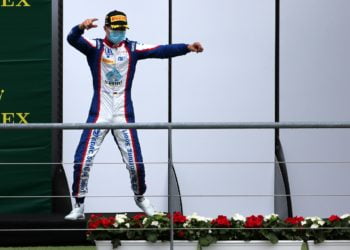 F3 race winner Zendeli joins 2021 F2 grid with MP Motorsport